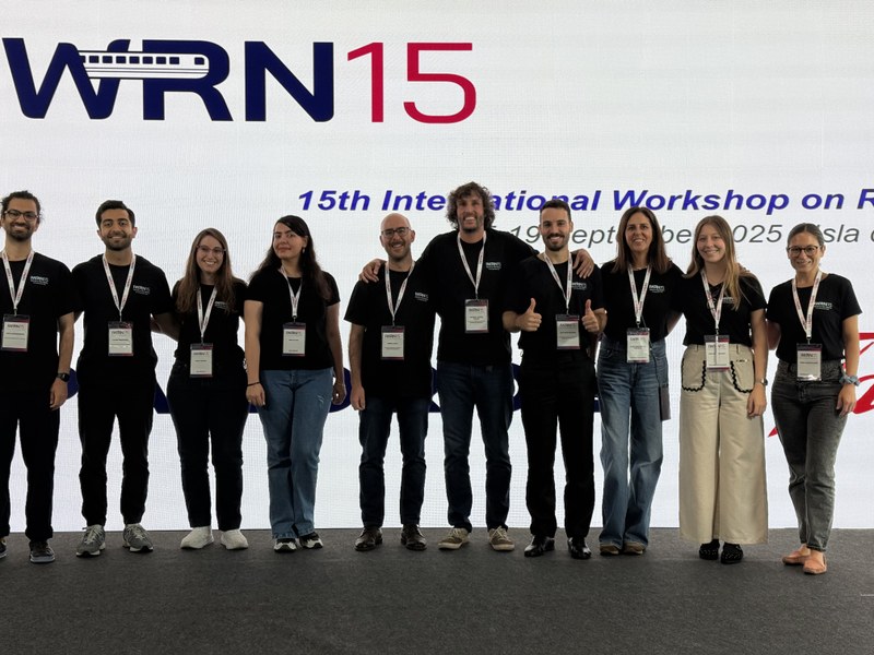 Investigadors del DEM organitzen i participen en el congrés IWRN15