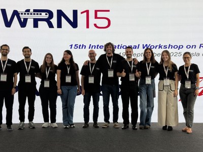 Investigadors del DEM organitzen i participen en el congrés IWRN15