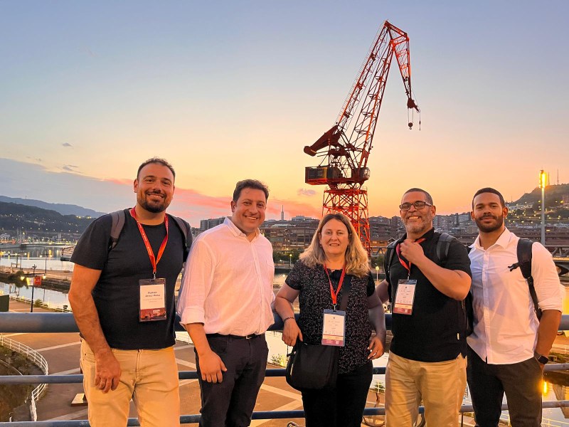 Participació al congrés MESIC 2025, 11th Manufacturing Engineering Society International Conference, a Bilbao