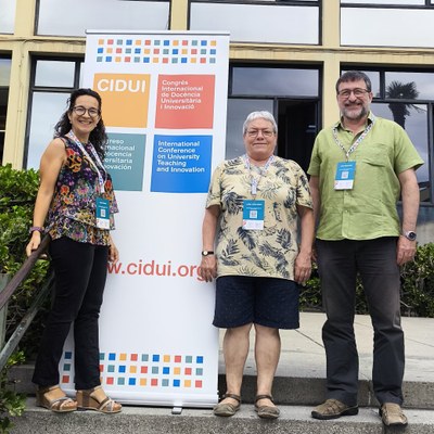 Participació de professorat del DEM en el XIII Congrés CIDUI 2025