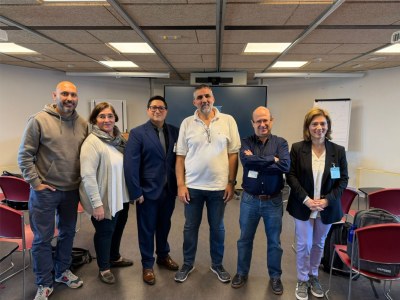 Participació del DEM al NET-AI Workshop 4