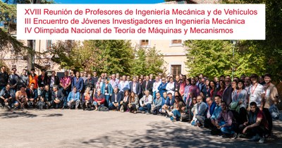 Presència del DEM a la XVIII Reunión de Profesores, III Encuentro de Jóvenes Investigadores i IV Olimpiadas