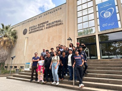 El LEAM recibe a estudiantes de la Universidad Autónoma de Chapingo
