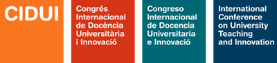 Participación de profesorado del DEM en el XII Congreso CIDUI 2023