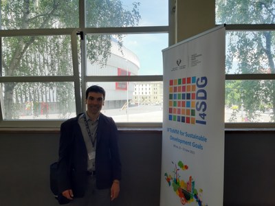 Participación del DEM a I4SDG2023